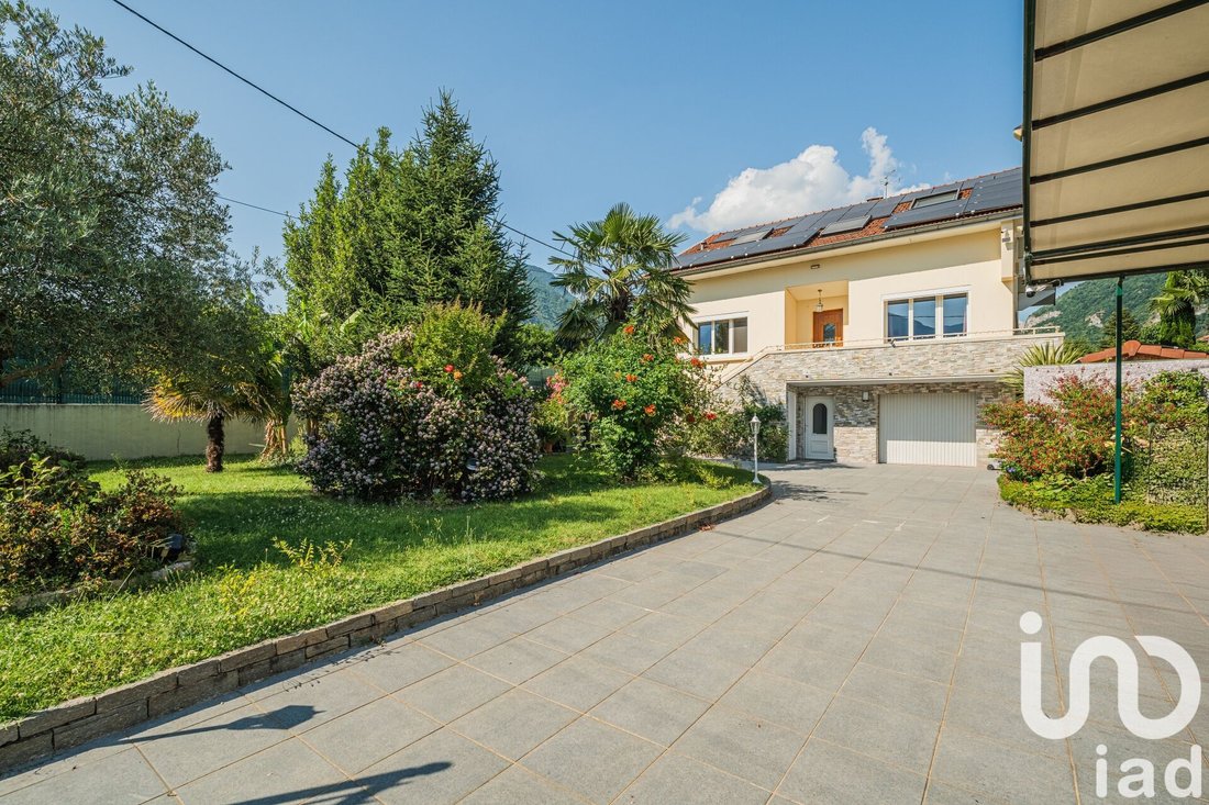 House in Barnave-Saint Robert, Saint-Egreve, France 1 - 15823620