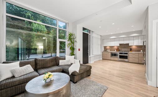 Townhouse in Vancouver, British Columbia, Canada 1