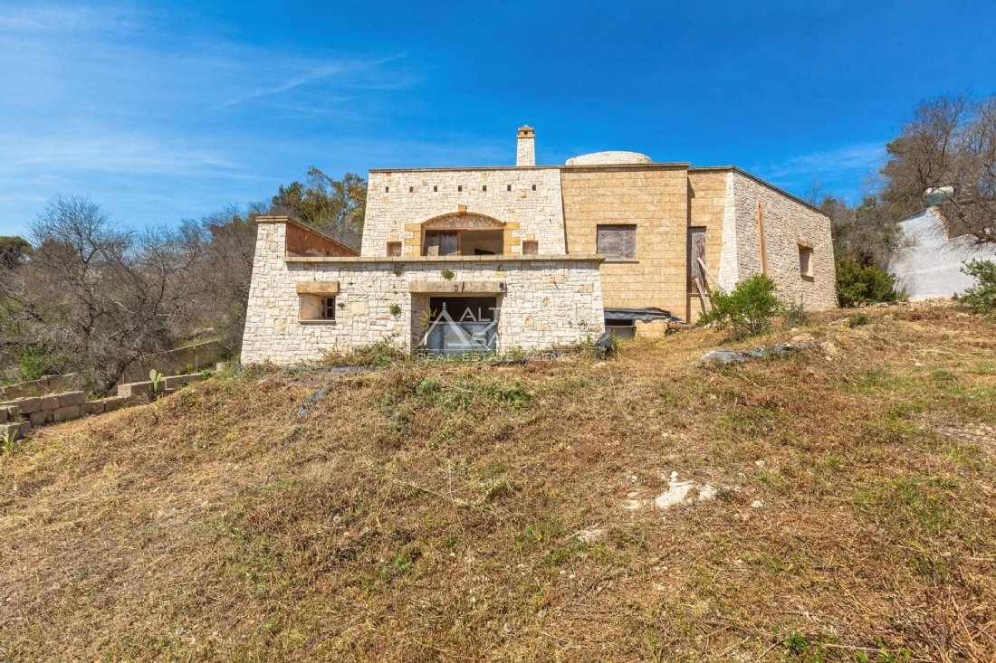 Villa à Morciano di Leuca, Pouilles, Italie 2 - 16624433