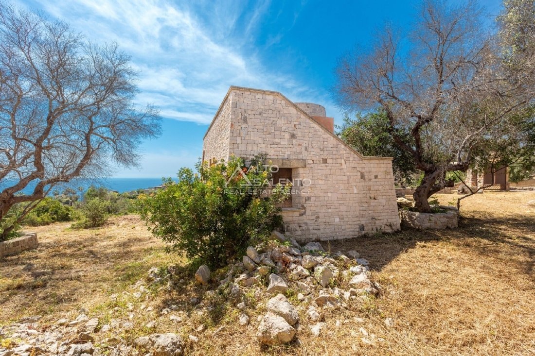 Villa à Morciano di Leuca, Pouilles, Italie 3 - 16624433