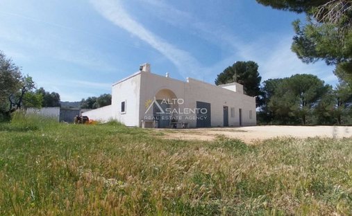 Domaine à Fasano, Pouilles, Italie 1