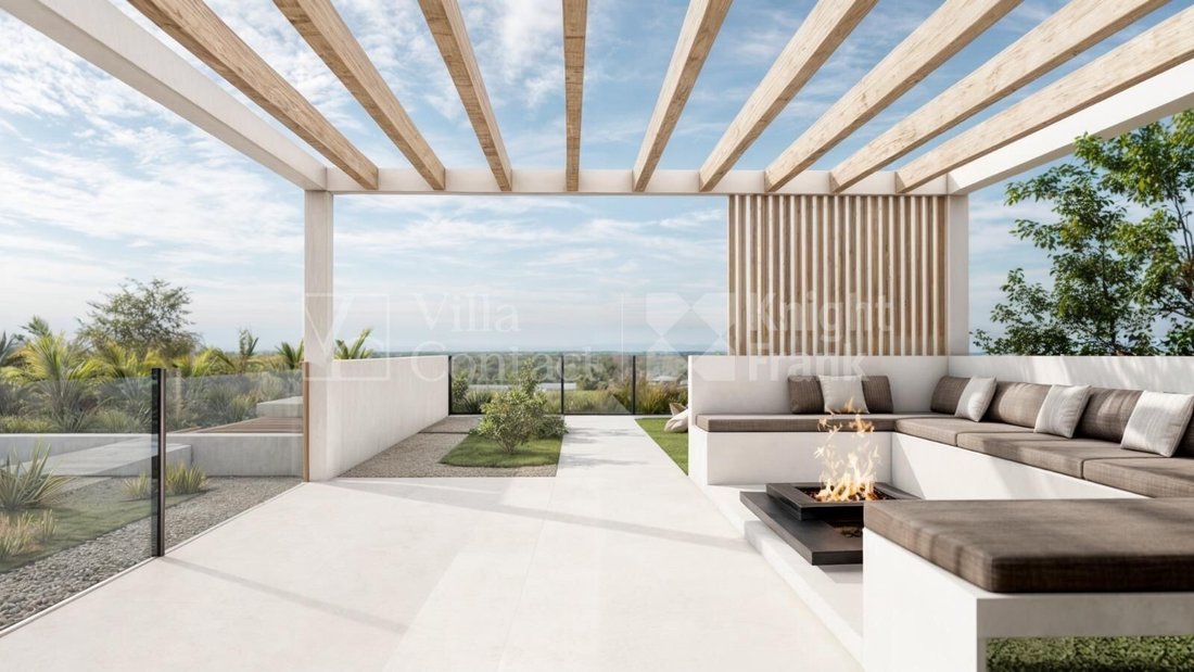 Land in Santa Eularia des Riu, Balearic Islands, Spain 1 - 16624213