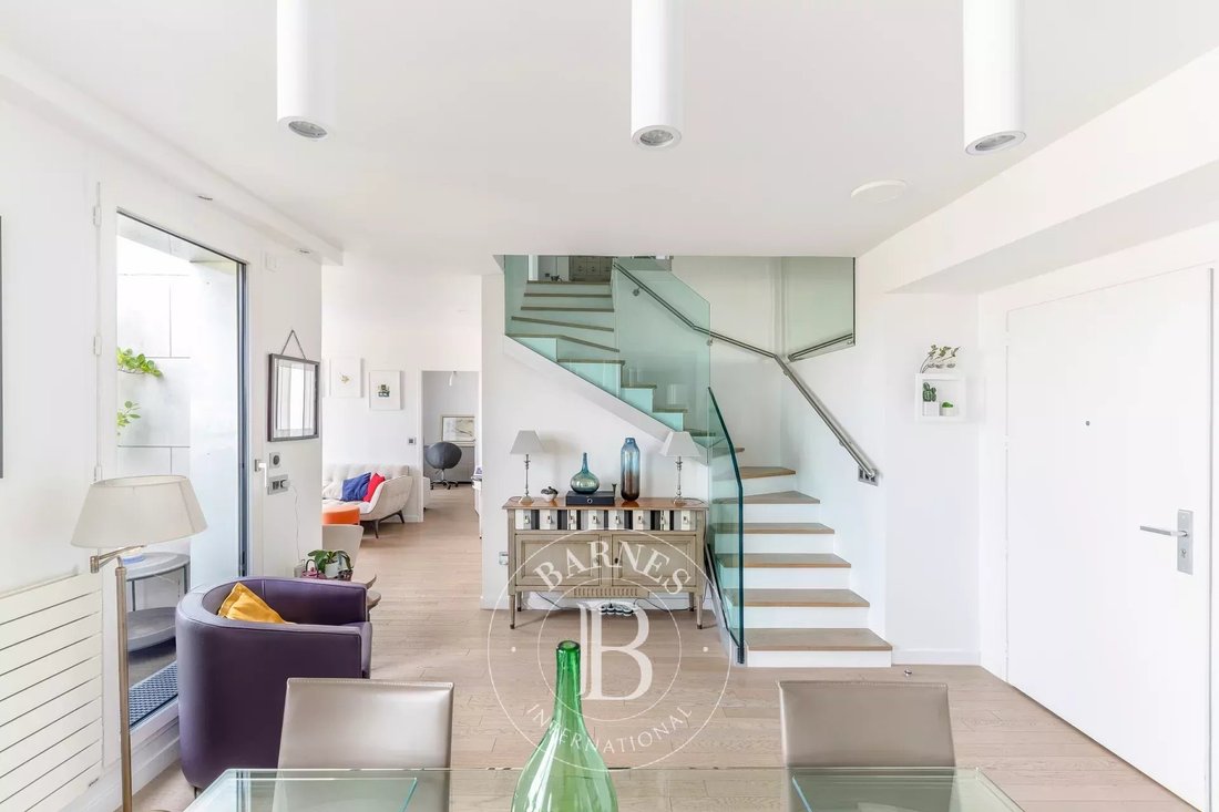Apartamento en Georges Brassens, Paris 15e Arrondissement, París 4 - 16625077