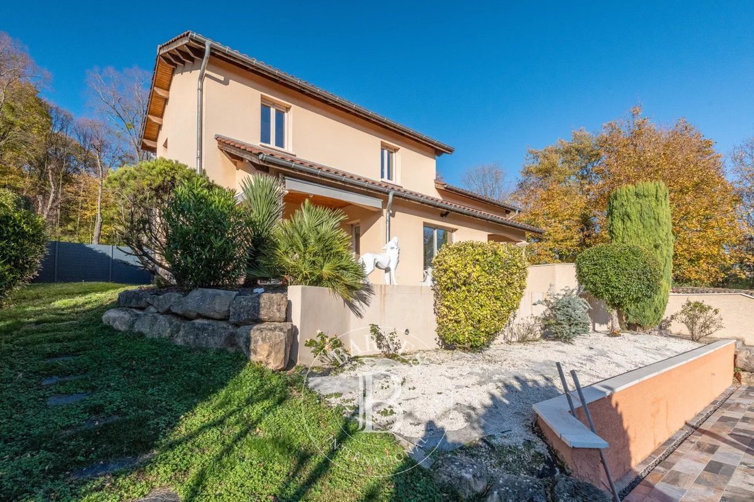 House in Oullins, Oullins-Pierre-Benite, France 1 - 16623612