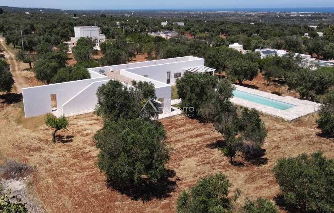 Villa à Carovigno, Pouilles, Italie 4 - 16623746