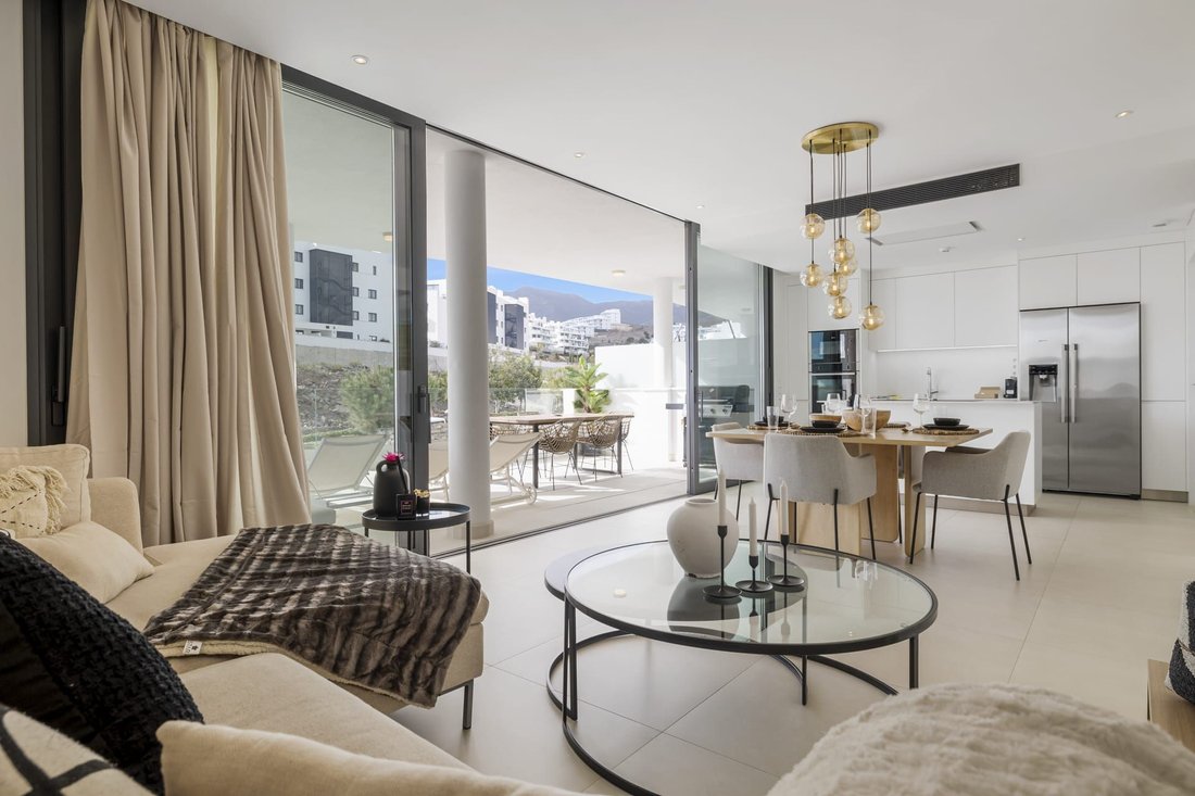 Appartamento a La Capellania, Benalmádena, Andalusia 5 - 16625233