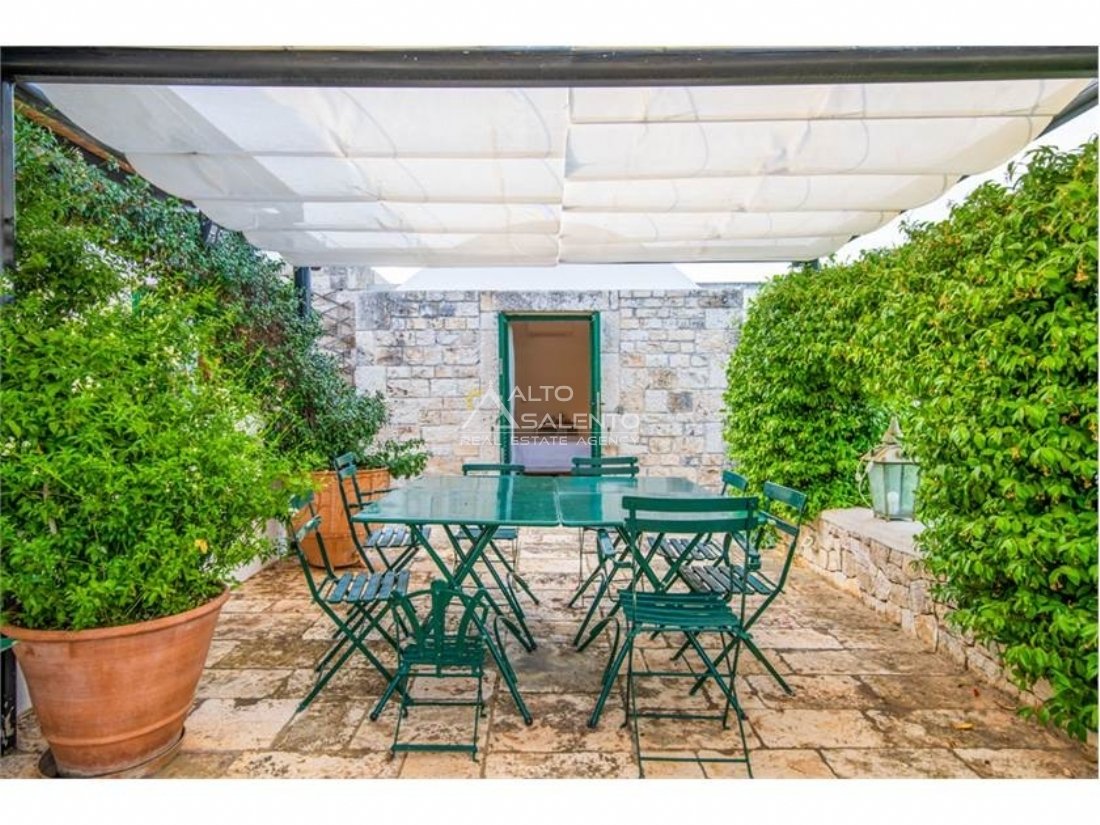 Villa à Rue Ludovico - Corso Umberto I - Rue Vittorio Emanuele, Ostuni, Pouilles 2 - 16623123