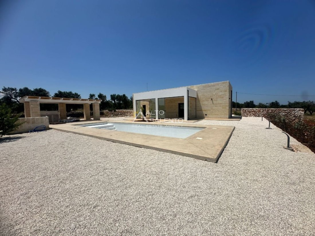 Villa in Ludovico Street - Corso Umberto I - Vittorio Emanuele Street, Ostuni, Apulia 1 - 16624343