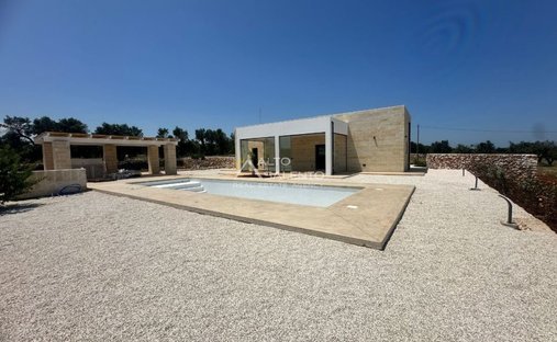 Villa à Ostuni, Pouilles, Italie 1