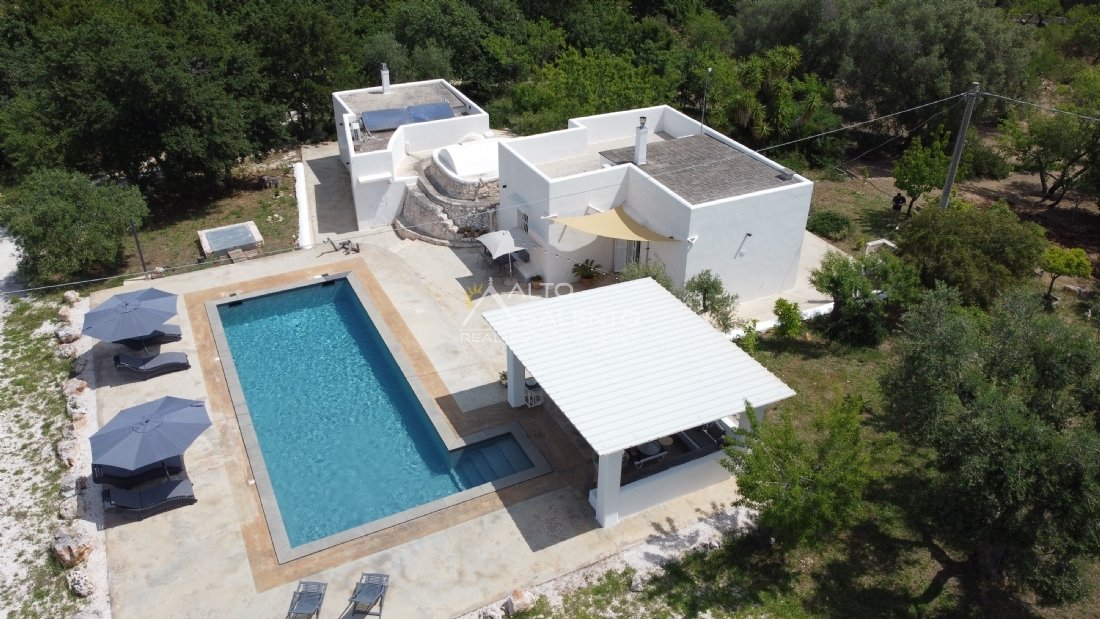 Country House in Ludovico Street - Corso Umberto I - Vittorio Emanuele Street, Ostuni, Apulia 3 - 16623812