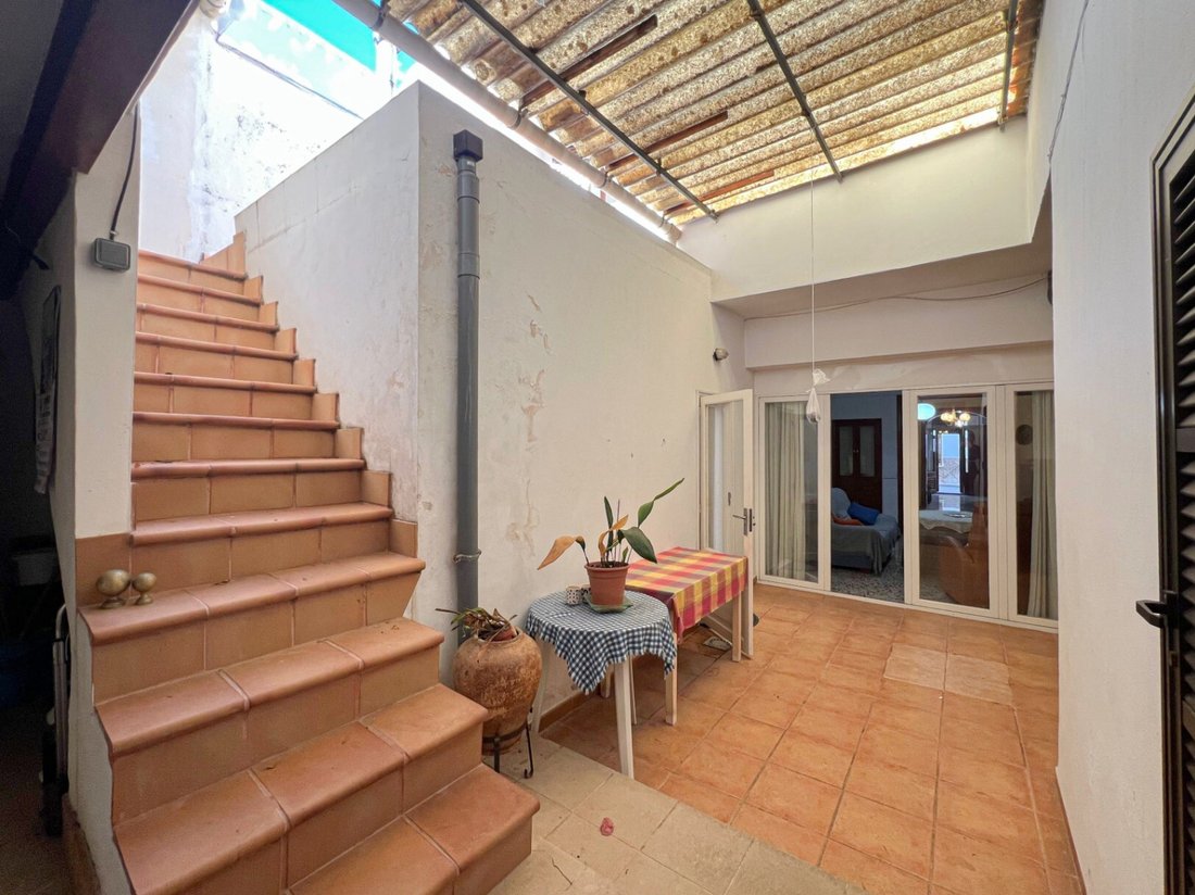 Townhouse in Santa Margalida, Balearic Islands, Spain 2 - 16623251
