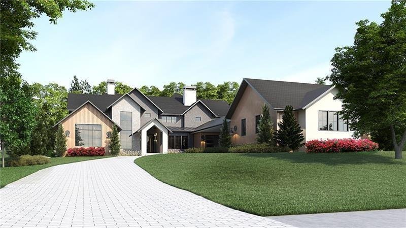 House in Alpharetta, Georgia, United States 1 - 16627949