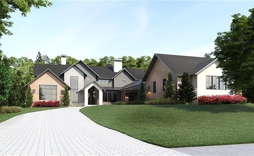 House in Alpharetta, Georgia, United States 1