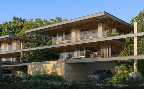 Villa in La Crucecita, Oaxaca, Mexico 1