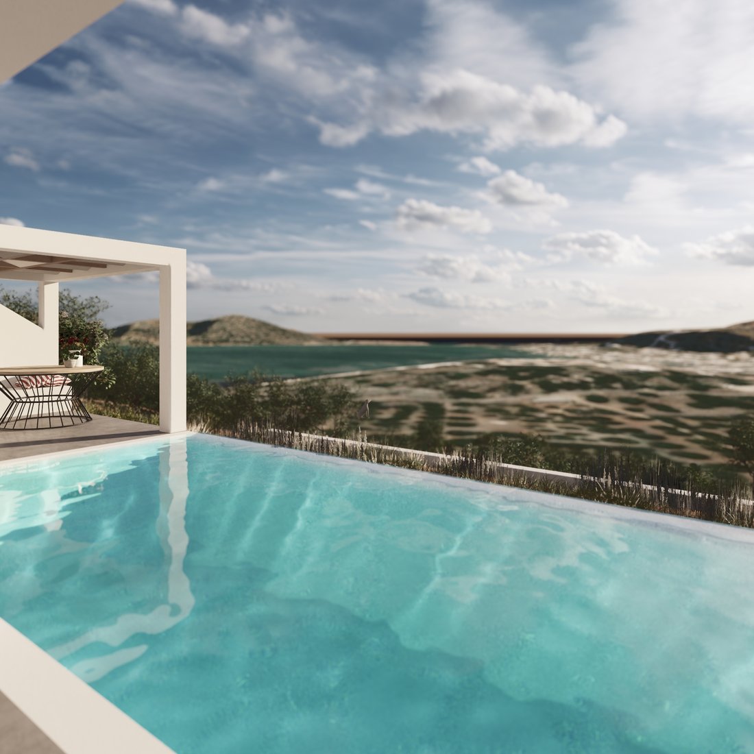 Villa in Community of Elounta, Agios Nikolaos Municipal Unit, Greece 2 - 16626982