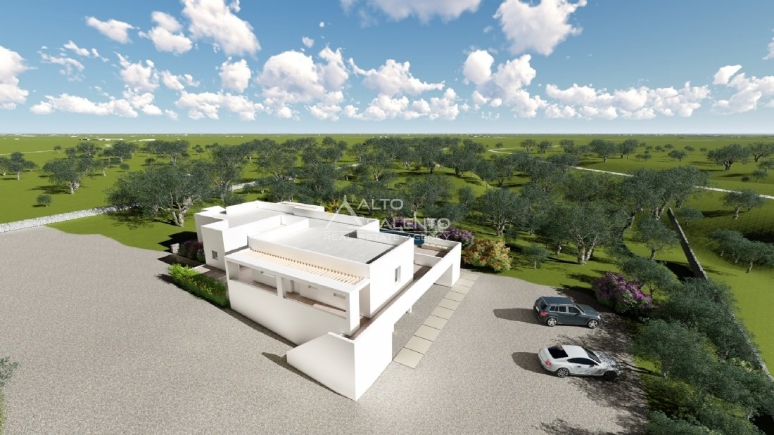 Villa en Carovigno, Apulia, Italia 4 - 16623186