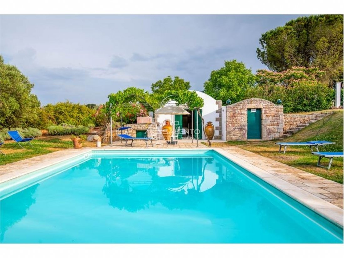 Villa à Rue Ludovico - Corso Umberto I - Rue Vittorio Emanuele, Ostuni, Pouilles 4 - 16623123