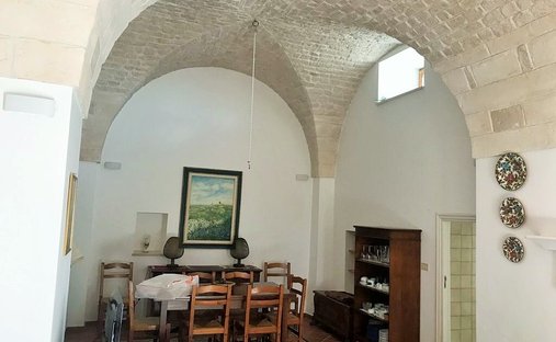 Country House in Ludovico Street - Corso Umberto I - Vittorio Emanuele Street, Ostuni, Apulia 1