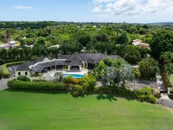 Villa in Bridgetown, Christ Church, Barbados 1 - 15893460