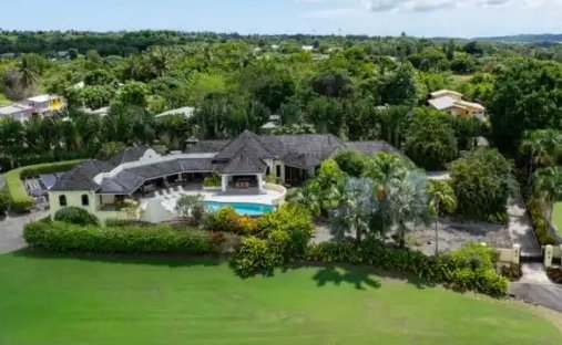 Villa in Bridgetown, Christ Church, Barbados 1