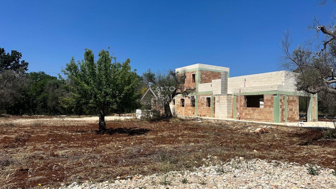 Villa in San Vito dei Normanni, Apulia, Italy 4 - 16622881