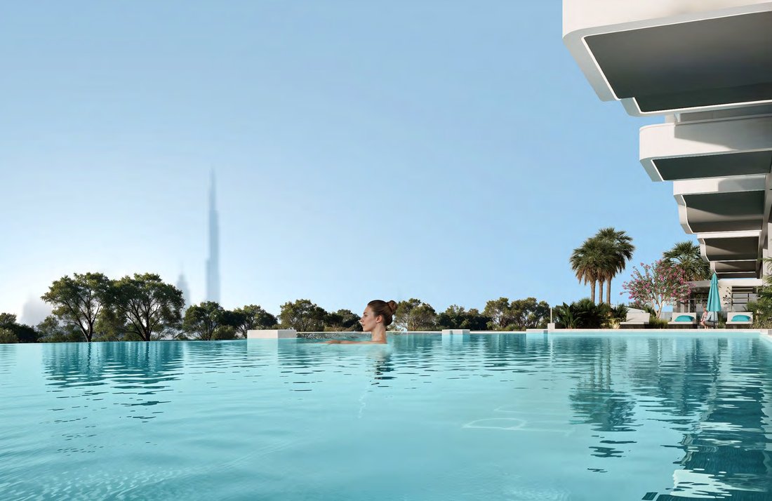 Apartment in Dubai, Dubai, United Arab Emirates 4 - 16627256