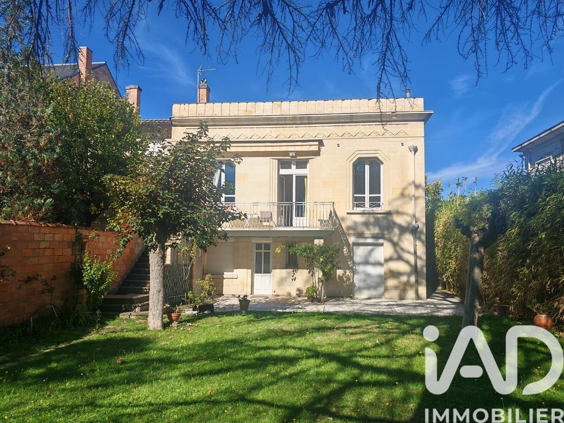 House in Caudéran-Barrière Judaïque, Bordeaux, France 1 - 16624960