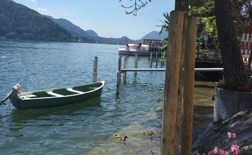Penthouse in Bee, Piemont, Italien 1
