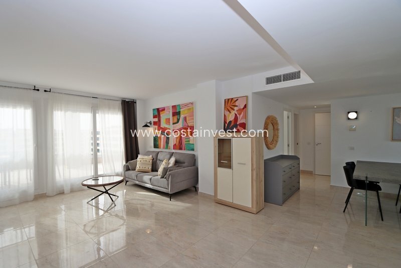 Penthouse in Torrevieja, Valencian Community, Spain 2 - 16623393