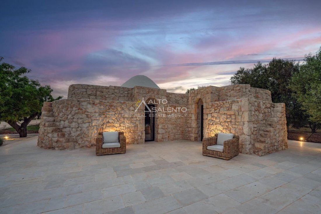 Villa a Via Ludovico - Corso Umberto I - Vittorio Emanuele, Ostuni, Puglia 4 - 16623802