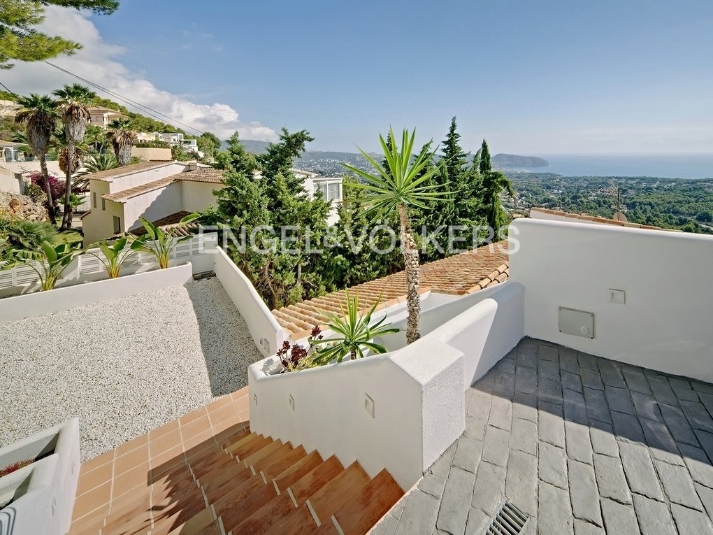 Villa in Moraira, Teulada, Valencian Community 5 - 13410523