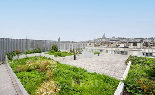 Apartment in Clignancourt-Jules Joffrin, Paris 18e Arrondissement, Paris 1