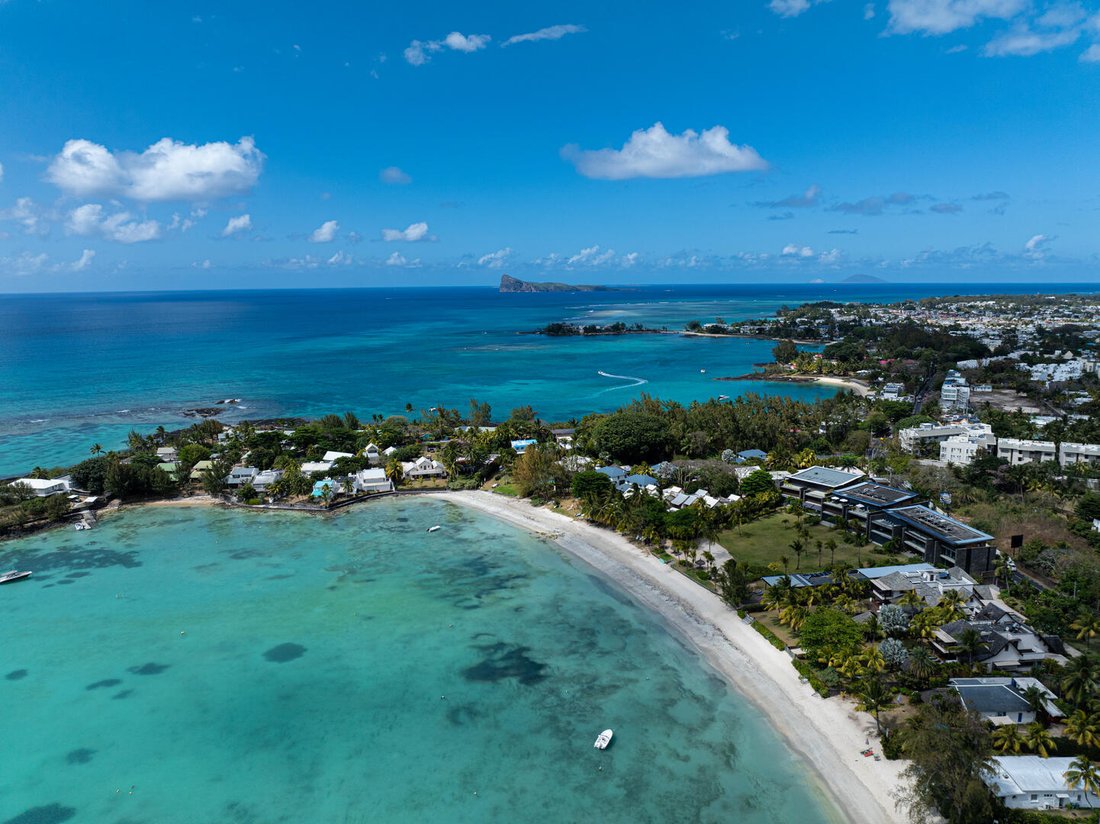 Apartment in Grand Baie, Rivière du Rempart District, Mauritius 1 - 16623284