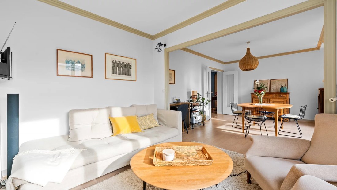Apartment in Mairie, Garches, France 2 - 16622941