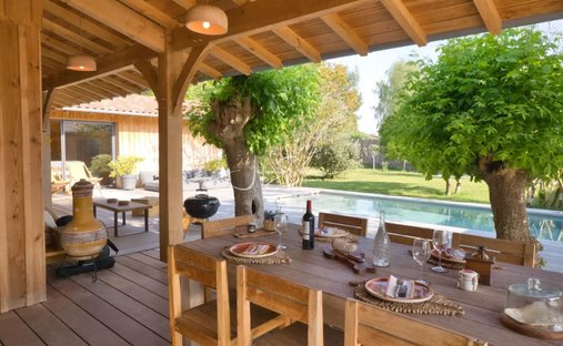 Villa in Le Pyla, La Teste-de-Buch, France 1