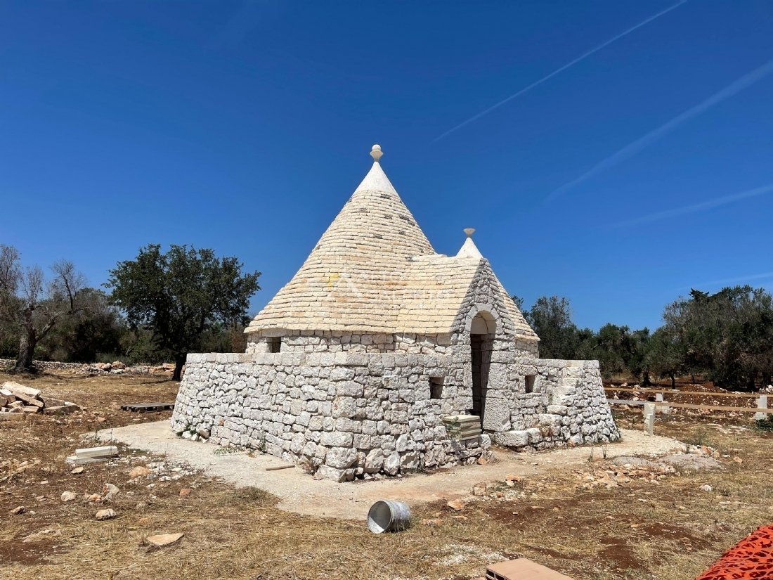 Villa in San Vito dei Normanni, Apulia, Italy 2 - 16624463
