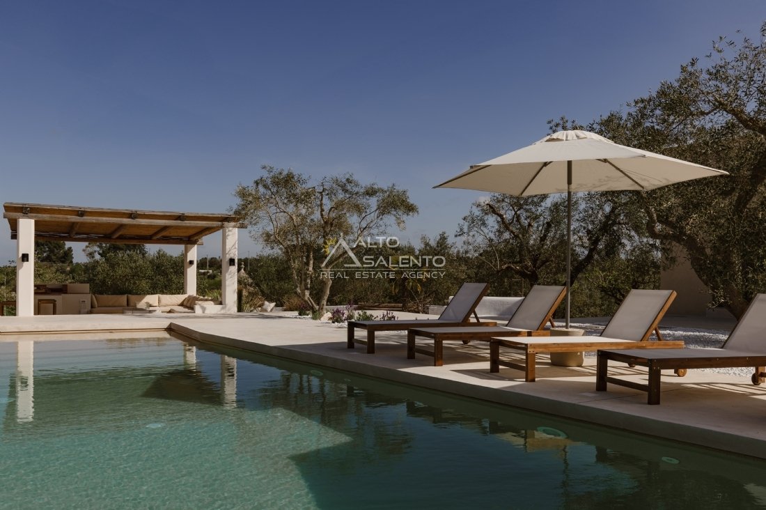 Villa in Ludovico Street - Corso Umberto I - Vittorio Emanuele Street, Ostuni, Apulia 2 - 16624574