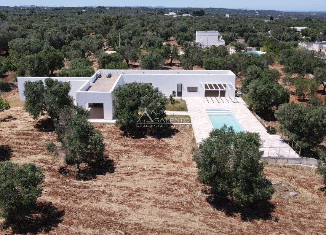 Villa à Carovigno, Pouilles, Italie 5 - 16623746