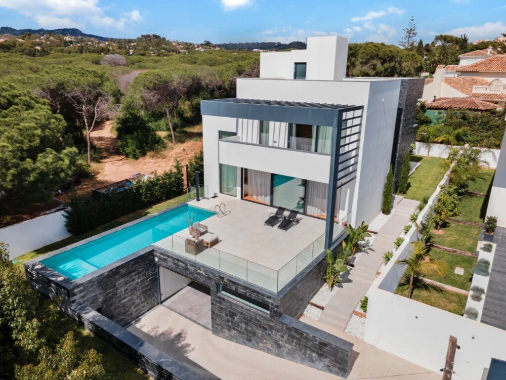 Villa in Elviria-Cabopino, Marbella, Spanien 1 - 16227775