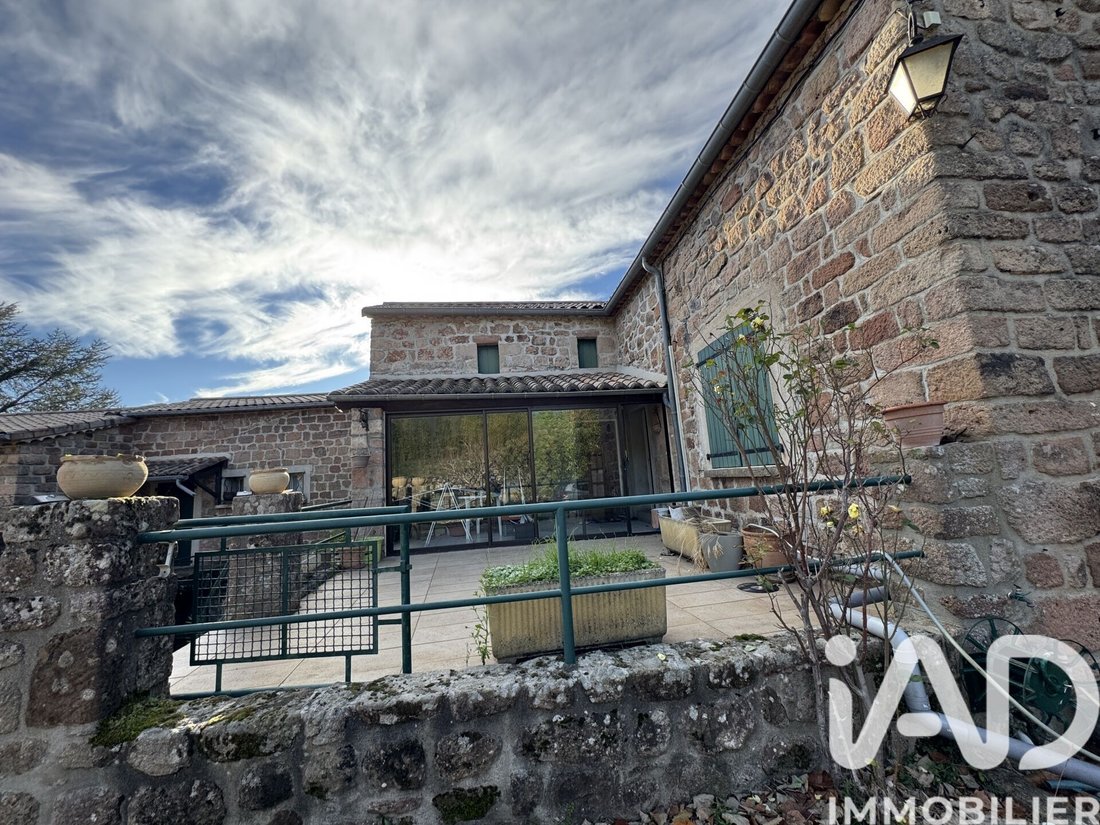 House in Planzolles, Auvergne-Rhône-Alpes, France 4 - 16624888