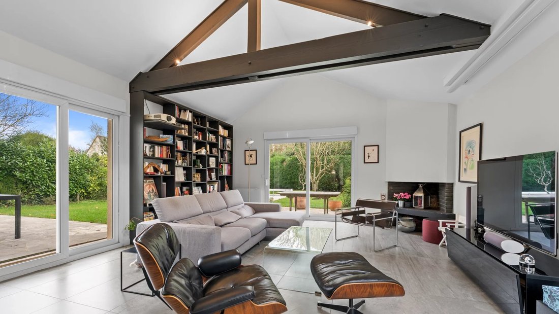 House in Bourg-La Feuillaume Nord, La Celle-Saint-Cloud, France 4 - 16602678