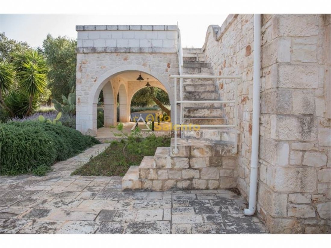 Villa à Rue Ludovico - Corso Umberto I - Rue Vittorio Emanuele, Ostuni, Pouilles 3 - 16623837