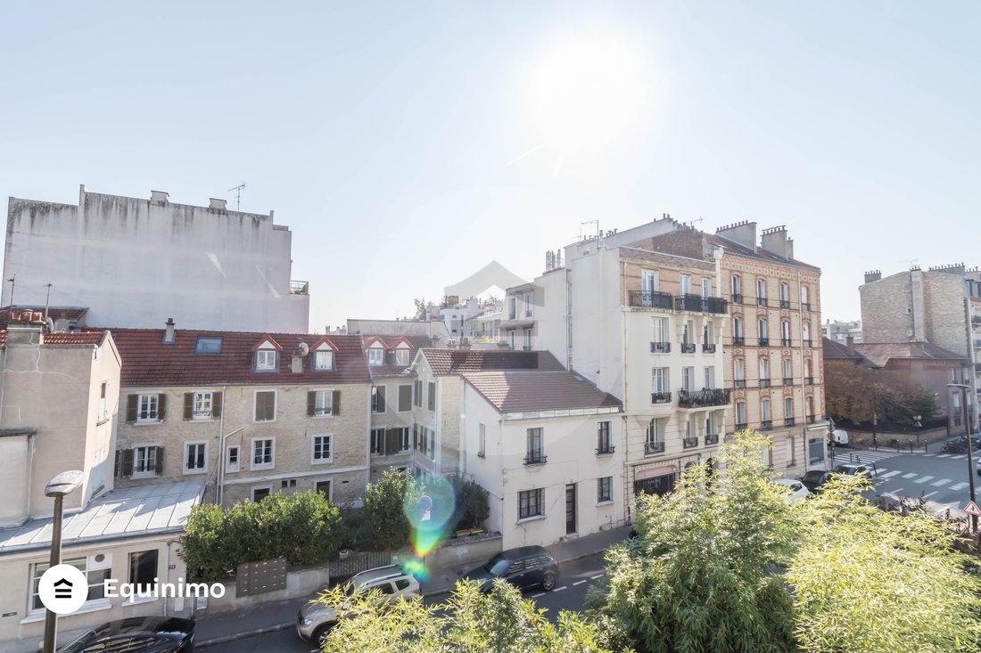 Apartment in Reine-Mairie, Boulogne-Billancourt, France 3 - 16625449