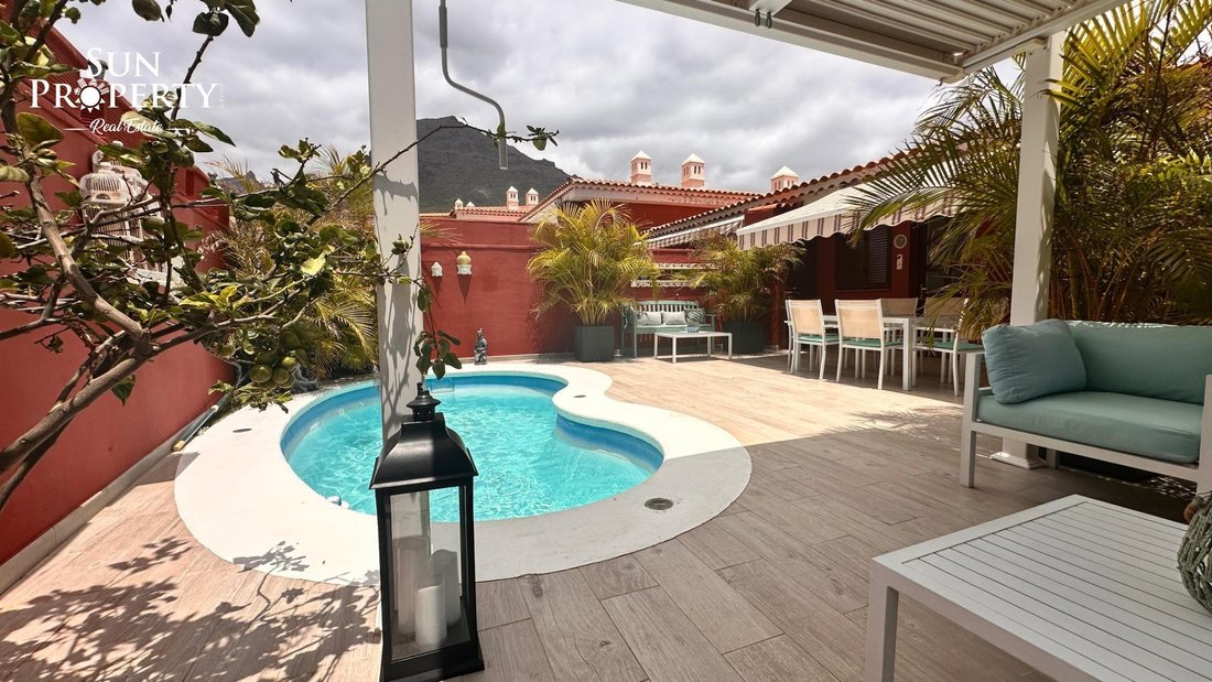 House in Costa Adeje, Adeje, Canary Islands 5 - 16627328