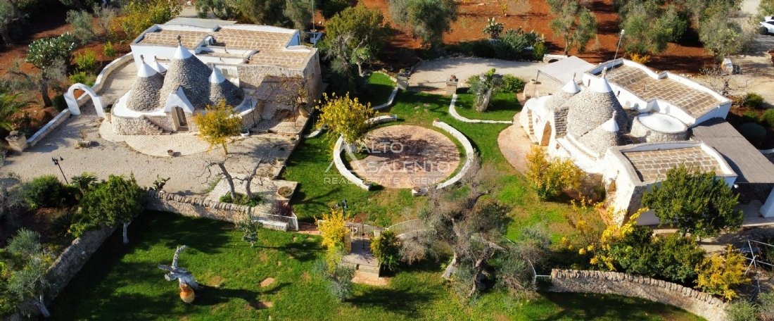 Country House in San Vito dei Normanni, Apulia, Italy 4 - 16623652