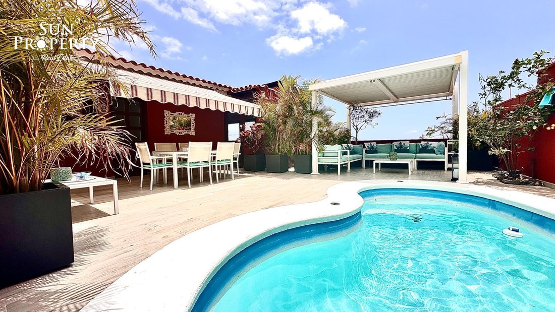 House in Costa Adeje, Adeje, Canary Islands 1 - 16627328