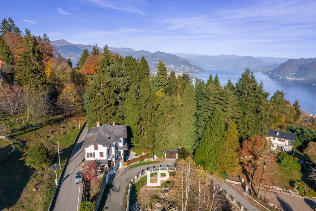 Villa in Gignese, Piedmont, Italy 1 - 16625048