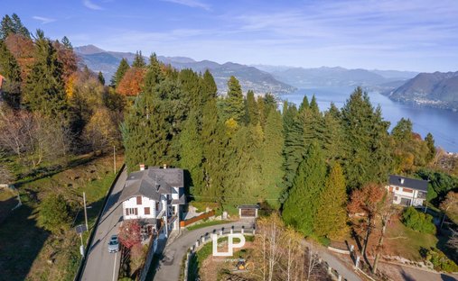 Villa in Gignese, Piemont, Italien 1