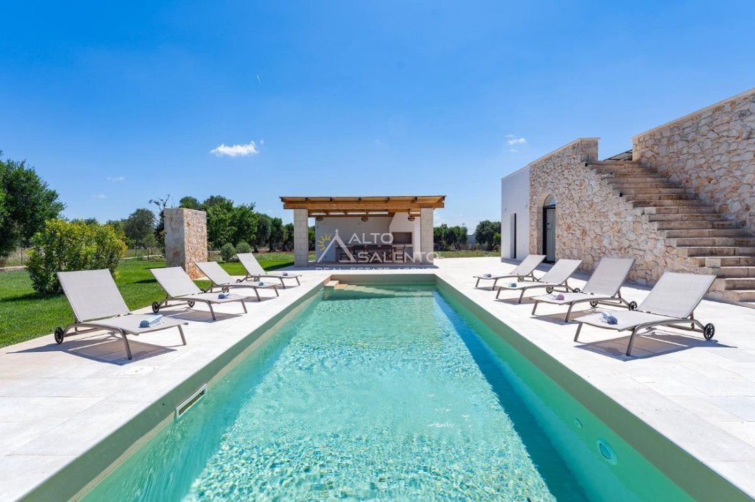 Villa a Via Ludovico - Corso Umberto I - Vittorio Emanuele, Ostuni, Puglia 5 - 16623802
