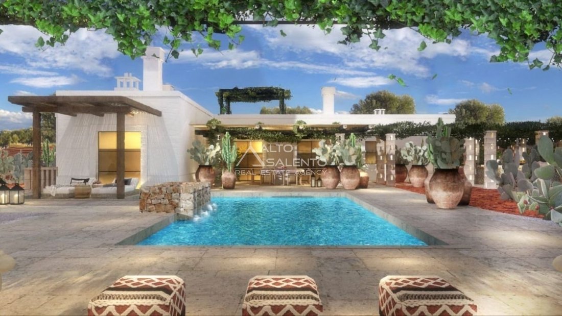 Villa in Selva di Fasano, Apulia, Italy 2 - 16624360